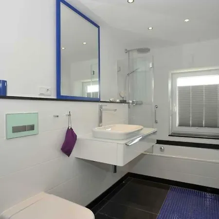 Apartament Haus Schuetzenstrasse Whg 4